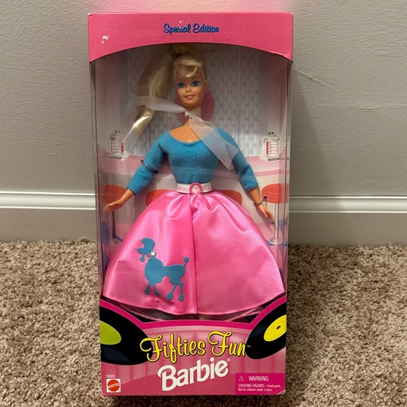 Barbie Other - Barbie Fifties Fun Vintage
